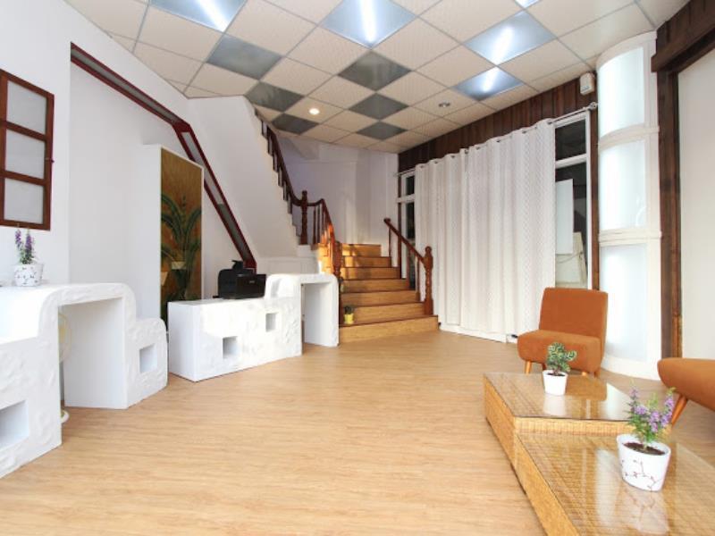 Found Hostel Hằng Xuân Cổ Trấn Ngoại thất bức ảnh